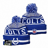 Indianapolis Colts Team Logo Knit Hat YD (3),baseball caps,new era cap wholesale,wholesale hats